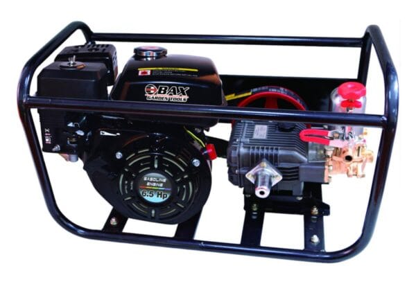 ΒΑΧ ΨΕΚΑΣΤΙΚΟ ΒΕΝΖΙΝΟΚΙΝΗΤΟ ΣΕ ΒΑΣΗ 6.5HP (B-S30F) - Image 1