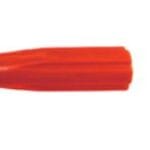 BAX ΜΑΝΙΚΑ ΨΕΚΑΣΜΟΥ ΣΤΡΙΦΤΗ 35cm ΜΕ ΚΑΠΑΚΙ (D-Υ1)