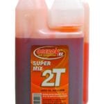 ΛΑΔΙ ΓΙΑ 2ΧΡΟΝΟΥΣ ΚΙΝΗΤΗΡΕΣ 1Lit  ΜΕ ΔΟΣΟΜΕΤΡΗΤΗ (MIX-2T)