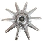 BAX ΕΠΑΓΓ. ΚΕΦΑΛΗ ΜΕΣΙΝΕΖΑΣ 10mm STAR (ΜΤ-11)