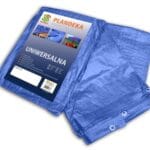 BRADAS ΜΟΥΣΑΜΑΣ ΑΔΙΑΒΡΟΧΟΣ 60gr/m2  10X10m  (PL10/10)