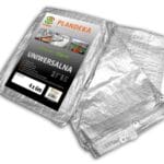 BRADAS ΜΟΥΣΑΜΑΣ ΑΔΙΑΒΡΟΧΟΣ 120gr/m2  4X6m  (PL1204/6)