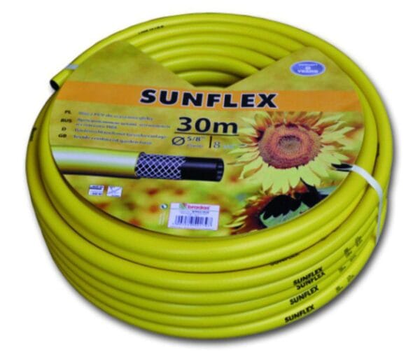 BRADAS ΛΑΣΤΙΧΟ ΠΟΤΙΣΜΑΤΟΣ SUNFLEX 1" - 50m - Image 1