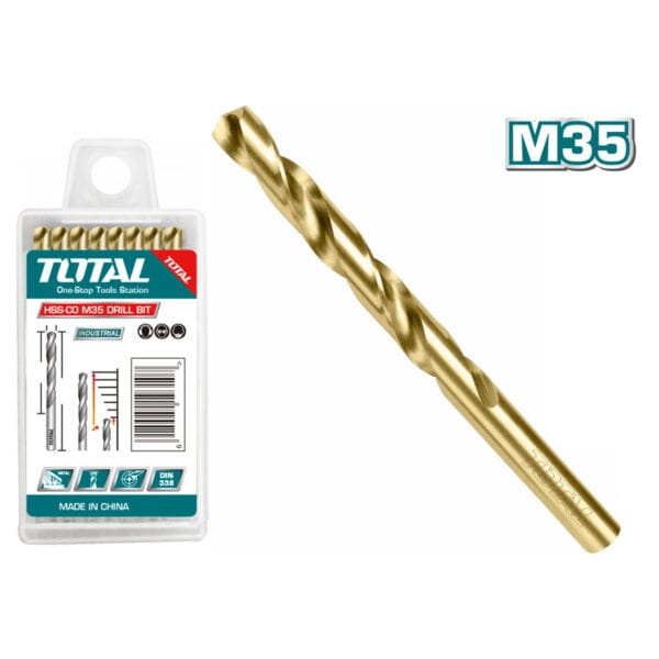 TOTAL ΤΡΥΠΑΝΙ ΚΟΒΑΛΤΙΟΥ CO M35 1.5mm (TAC1120151) - Image 1