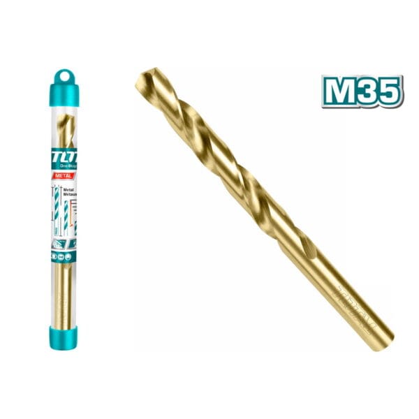TOTAL ΤΡΥΠΑΝΙ ΚΟΒΑΛΤΙΟΥ CO M35 8mm (TAC1120801) - Image 1