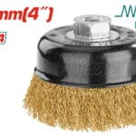 TOTAL ΕΠΑΓΓΕΛΜΑΤΙΚΗ ΣΥΡΜ/ΡΤΣΑ ΤΡΟΧΟΥ ΚΑΜΠΑΝΑ 100mm (TAC31045)