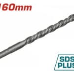 TOTAL ΔΙΑΜΑΝΤΟΤΡΥΠΑΝΟ SDS-PLUS 8 X 160mm (TAC310802)