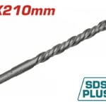 TOTAL ΔΙΑΜΑΝΤΟΤΡΥΠΑΝΟ SDS-PLUS 18 X 210mm (TAC311802)