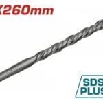 TOTAL ΔΙΑΜΑΝΤΟΤΡΥΠΑΝΟ SDS-PLUS 26 X 260mm (TAC312603)