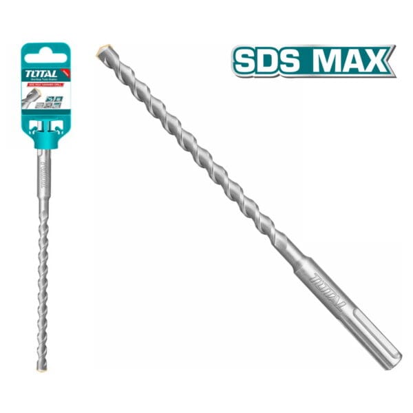 TOTAL ΔΙΑΜΑΝΤΟΤΡΥΠΑΝΟ SDS - MAX 28 X 540mm (TAC322808) - Image 1