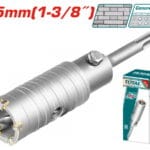 TOTAL ΔΙΑΜΑΝΤΟΚΟΡΩΝΑ ΜΠΕΤΟΥ SDS - PLUS 35mm (TAC430351)