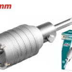 TOTAL ΔΙΑΜΑΝΤΟΚΟΡΩΝΑ ΜΠΕΤΟΥ SDS - PLUS 45mm (TAC430451)