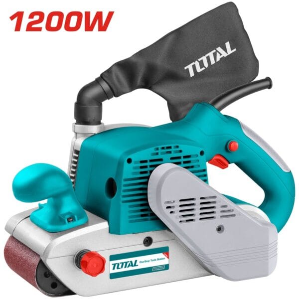 TOTAL ΕΠΑΓΓΕΛΜΑΤΙΚΟΣ ΤΑΙΝΙΟΛΕΙΑΝΤΗΡΑΣ 1.200W (TBS12001) - Image 1