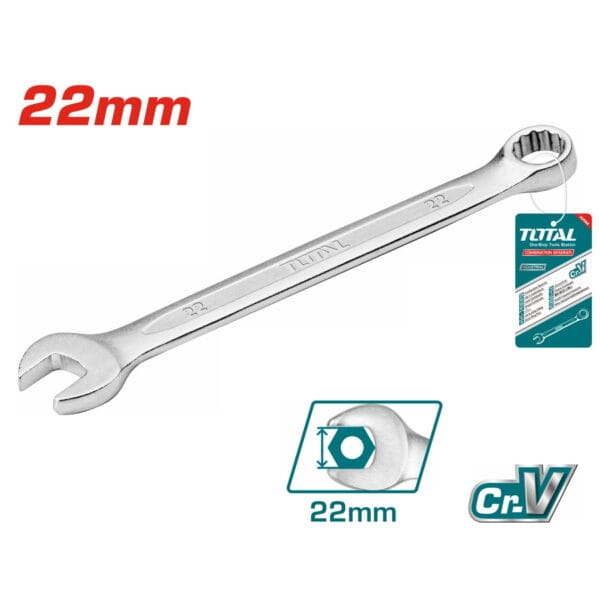 TOTAL ΓΕΡΜΑΝΟΠΟΛΥΓΩΝΑ 22mm (TCSPA221) - Image 1