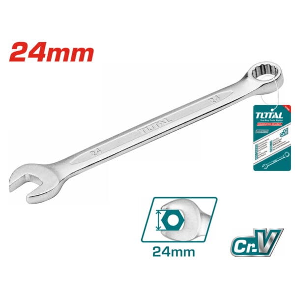 TOTAL ΓΕΡΜΑΝΟΠΟΛΥΓΩΝΑ 24mm (TCSPA241) - Image 1