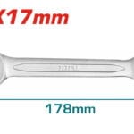 TOTAL ΓΕΡΜΑΝΙΚΑ 16 Χ 17mm (TDOES16171)
