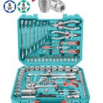 TOTAL ΕΠΑΓΓΕΛΜΑΤΙΚΗ ΕΡΓΑΛΕΙΟΘΗΚΗ ΜΕ 100ΤΕΜ ΕΡΓΑΛΕΙΑ (THKTHP21006)