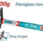 TOTAL ΣΦΥΡΙ ΠΕΝΑΣ ΠΛΑΣΤ. ΛΑΒΗ 500gr (THMH62500)