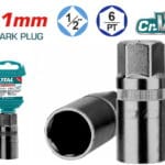 TOTAL ΚΑΡΥΔΑΚΙ ΓΙΑ ΜΠΟΥΖΙ 1/2" 21mm (THSPS12216)