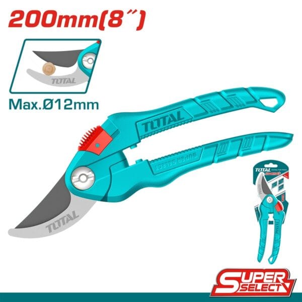 TOTAL ΨΑΛΙΔΙ ΚΛΑΔΟΥ 200mm SUPER SELECT (THT0201) - Image 1