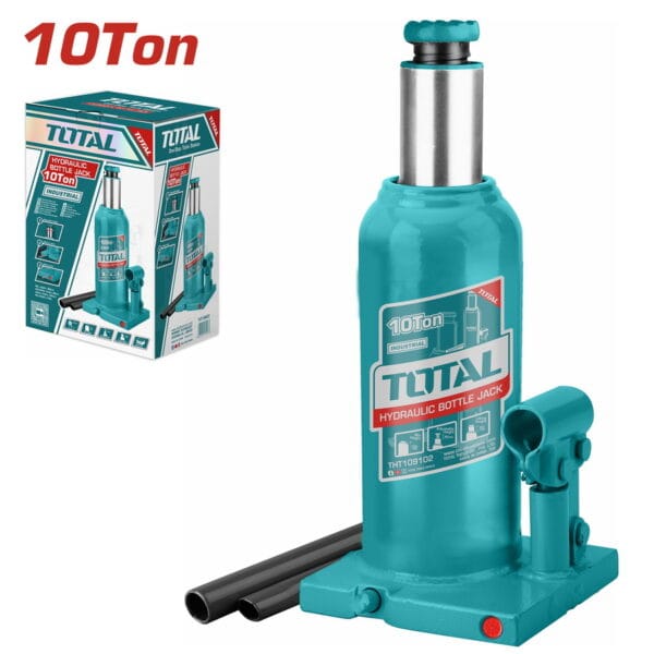 TOTAL ΕΠΑΓΓ. ΓΡΥΛΟΣ ΥΔΡΑΥΛΙΚΟΣ 10Τ (THT109102) - Image 1