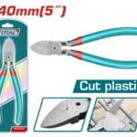 TOTAL ΚΟΦΤΗΣ ΠΛΑΣΤΙΚΩΝ 140mm (THT230512)