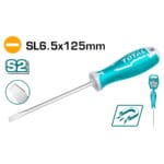 TOTAL ΚΑΤΣΑΒΙΔΙ ΜΑΓΝΗΤΙΚΟ ΙΣΙΟ SL 6.5 X 125mm (THT266125)