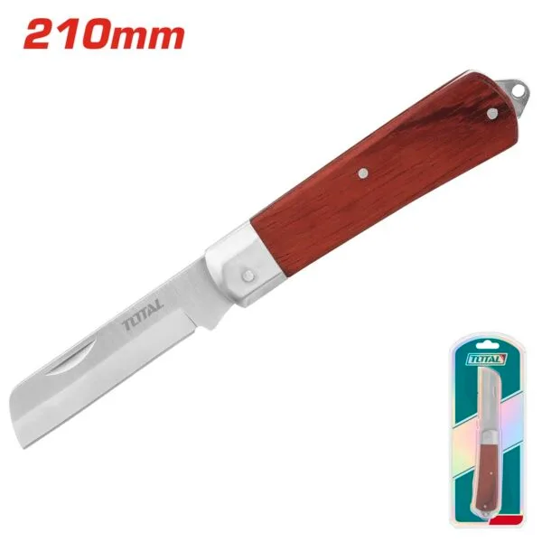 TOTAL ΣΟΥΓΙΑΣ ΙΣΙΟΣ 210mm (THT51081) - Image 1