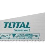 TOTAL ΣΕΓΑΤΣΑ ΞΥΛΟΥ & ΠΛΑΣΤΙΚΩΝ 20" / 500mm (THT55206D)