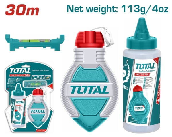 TOTAL ΝΗΜΑ ΣΤΑΘΜΗΣ 30m (THT661301) - Image 1
