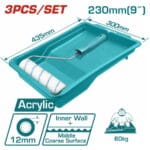 TOTAL ΣΕΤ ΡΟΛΟ ΒΑΦΗΣ (THT81122301)