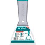 TOTAL ΣΠΑΤΟΥΛΑ 100mm CARBON STEEL (THT8310016)