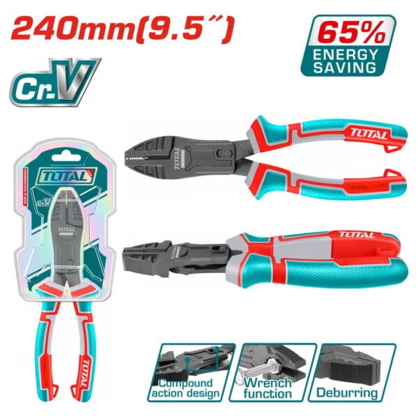 TOTAL ΕΠΑΓΓ. ΠΕΝΣΑ ΣΥΝΘΕΤΗΣ ΛΕΙΤΟΥΡΓΙΑΣ 240mm (THTC510956) - Image 1