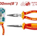 TOTAL ΜΥΤΟΤΣΙΜΠΙΔΟ ΜΕ ΜΟΝΩΣΗ 1000V 200mm (THTIP2381)