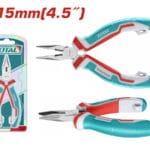 TOTAL ΜΙΝΙ ΜΥΤΟΤΣΙΜΠΙΔΟ 115mm / 4.5" (THTMN256)