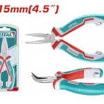 TOTAL ΜΙΝΙ ΜΥΤΟΤΣΙΜΠΙΔΟ ΚΥΡΤΟ 115mm / 4.5" (THTMN456)