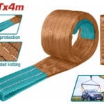 TOTAL ΣΑΜΠΑΝΙ ΙΜΑΝΤΑΣ ΑΝΥΨΩΣΗΣ 6Τ / 4m / 180mm (THTWS0604)