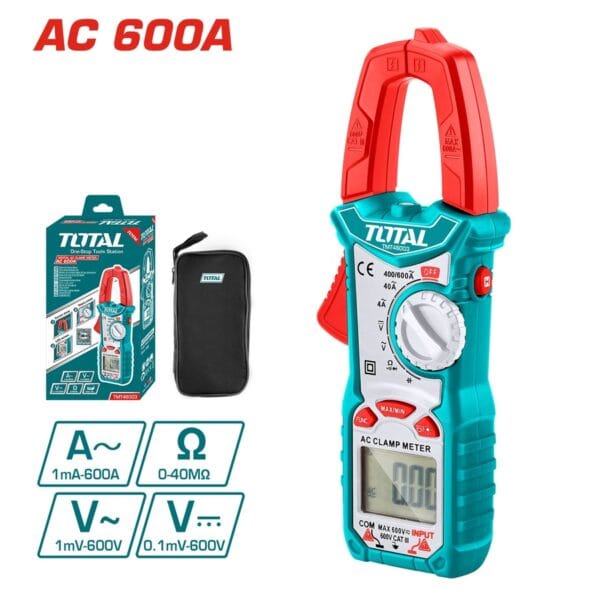 TOTAL ΑΜΠΕΡΟΤΣΙΜΠΙΔΑ ΨΗΦΙΑΚΗ (TMT46003) - Image 1