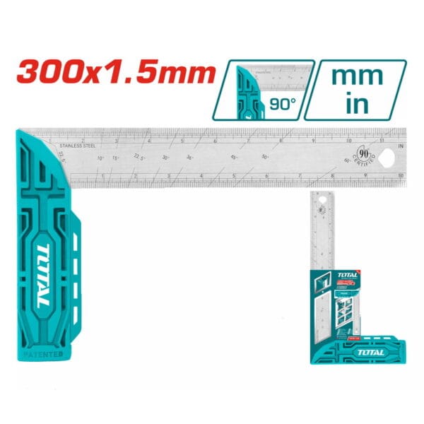TOTAL ΓΩΝΙΑ ΓΩΝΙΑΣΜΑΤΟΣ 300mm (TMT61126) - Image 1