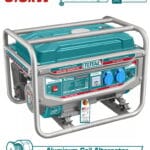 TOTAL ΗΛΕΚΤΡΟΓΕΝΝΗΤΡΙΑ ΒΕΝΖΙΝΗΣ 3.000W (TP130005)