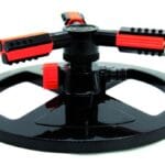 AQUABAX ΕΚΤΟΞΕΥΤΗΡΑΣ ΠΛΑΣΤΙΚΟΣ 3 ΑΚΤΙΝΩΝ ΣΕ ΣΤΡΟΓΓΥΛΗ ΒΑΣΗ (TS1001)