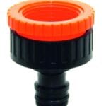 AQUABAX ΡΑΚΟΡ ΒΡΥΣΗΣ ΜΕ ΑΝΤΑΠΤΟΡΑ 1" X 3/4" (TS3014)