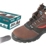 TOTAL ΜΠΟΤΑΚΙ ΕΡΓΑΣΙΑΣ ΔΕΡΜΑΤΙΝΟ S3 (TSP227S3)