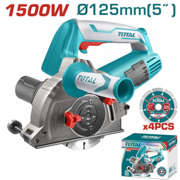 TOTAL ΦΡΕΖΑ ΑΥΛΑΚΩΣΕΩΝ ΤΟΙΧΟΥ 1.500W (TWLC1256) - Image 1