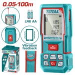 TOTAL ΕΠΑΓΓ. ΜΕΤΡΗΤΗΣ ΑΠΟΣΤΑΣΕΩΝ LASER 0.05 - 100m (ΤMT51036)