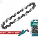 TOTAL ΑΝΤΑΛΛΑΚΤΙΚΗ ΑΛΥΣΙΔΑ 6" / 15cm ΓΙΑ TGSLI2068 (TGTSC50601)