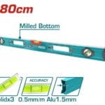 TOTAL ΕΠΑΓΓ. ΑΛΦΑΔΙ ΑΛΟΥΜΙΝΙΟΥ 180cm (TMT218028)