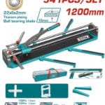 TOTAL ΣΕΤ ΚΟΦΤΗΣ ΠΛΑΚΙΔΙΩΝ 120cm & 541 ΤΕΜ ONE PROMOTION (THTC12008)