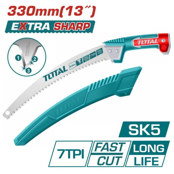 TOTAL ΕΠΑΓΓ. ΠΡΙΟΝΙ ΚΛΑΔΟΥ ΚΥΡΤΟ 33cm (THPS3308) - Image 1