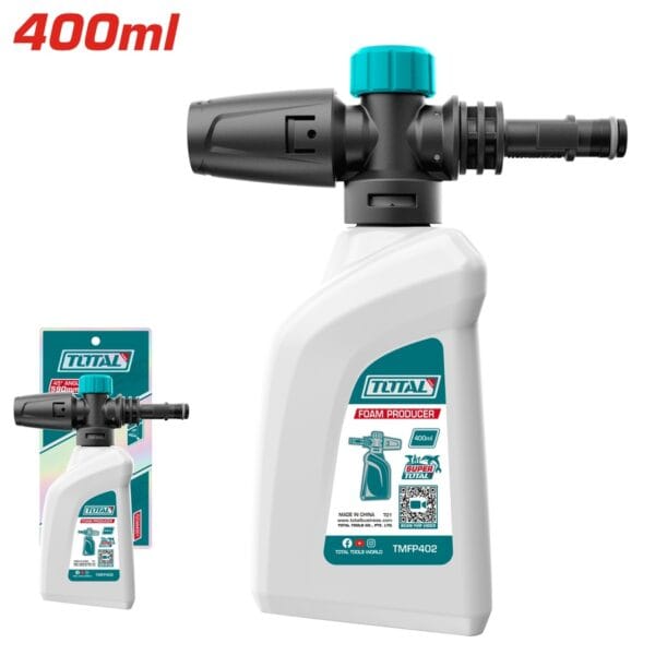 TOTAL ΑΦΡΟΠΟΙΗΤΗΣ ΠΛΥΣΤΙΚΩΝ ΓΙΑ TGT11316/TGT11336/TGT11356/TGT11376/TGT11226/TGT11246 (TMFP402) - Image 1